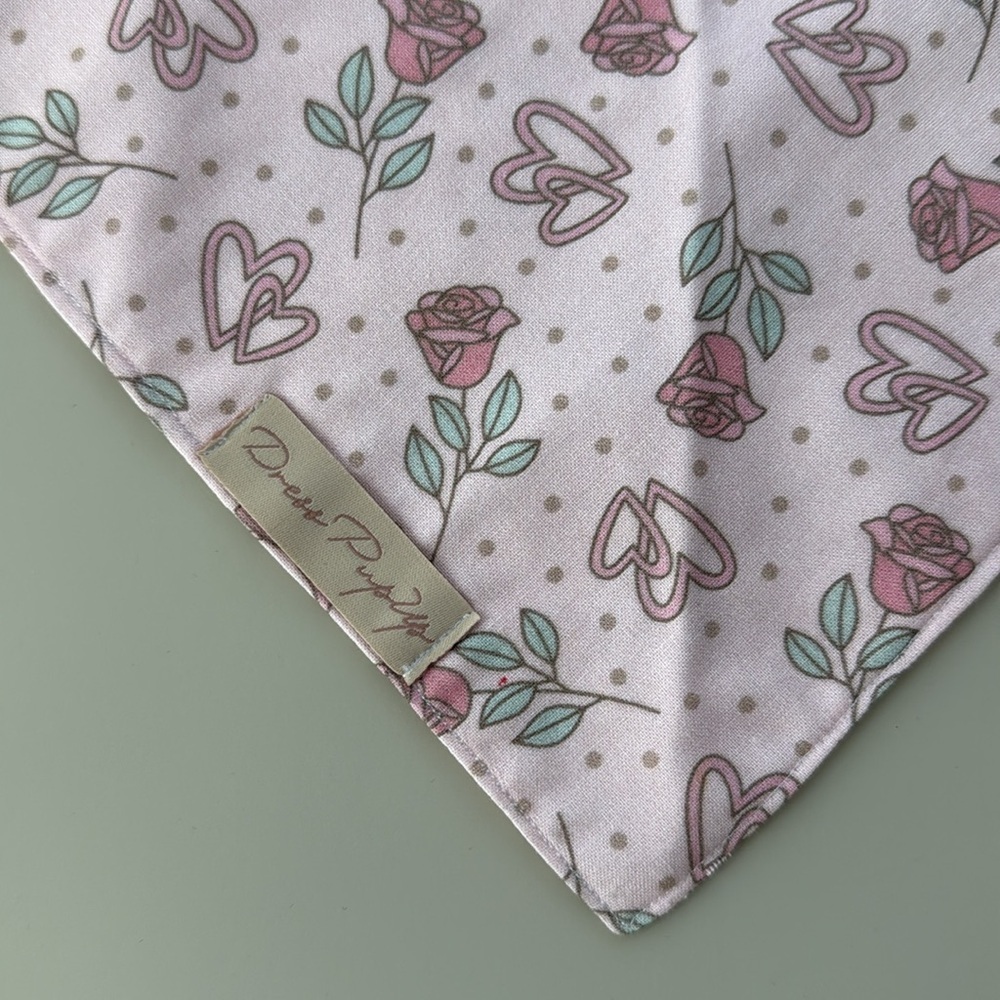 Handmade Dog Bandana – Mother’s Day Edition - Picture 5 of 8